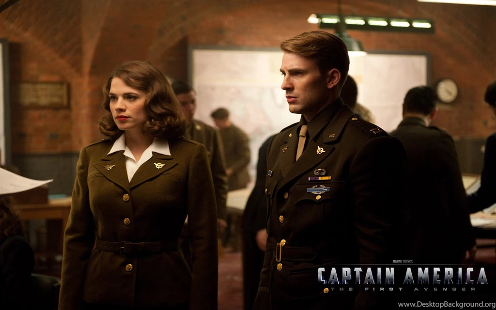 HD Picture Captain America The First Avenger Wallpapers...