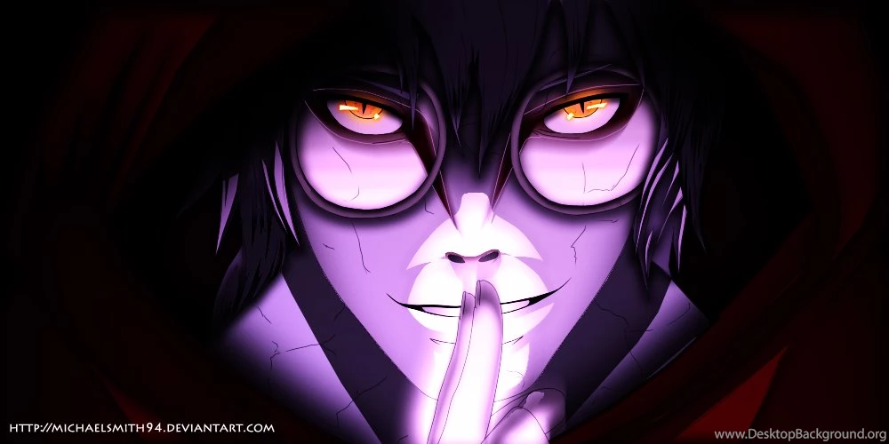 Kabuto Yakushi I Had Nothing By EspadaZero On DeviantArt