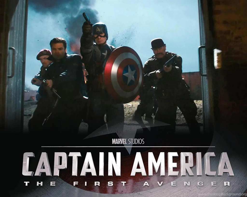 Captain America: The First Avenger HD Wallpapers