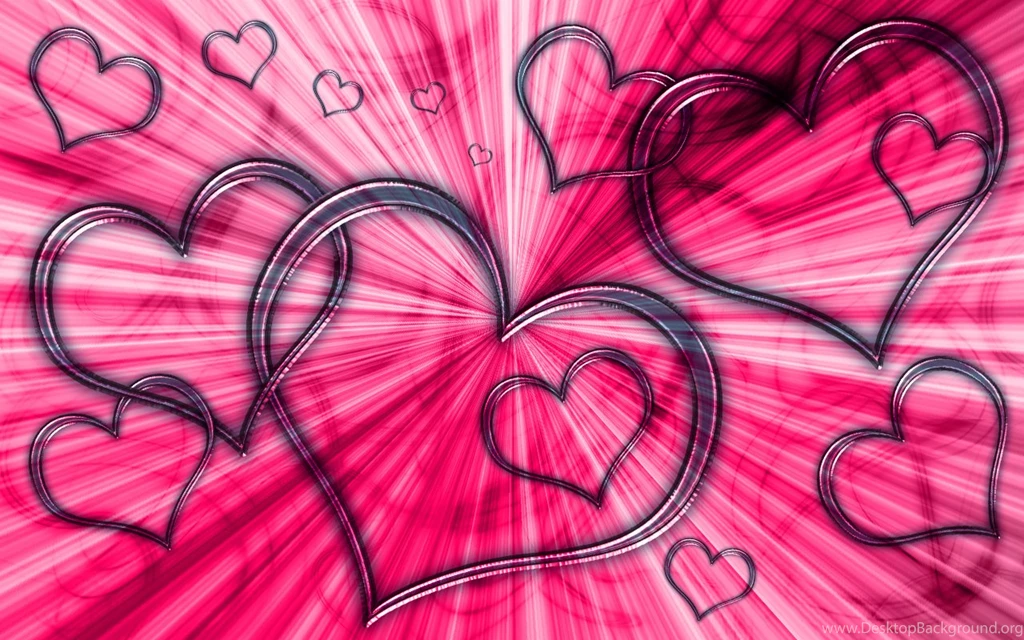 Desktop Adornment – Valentine Special