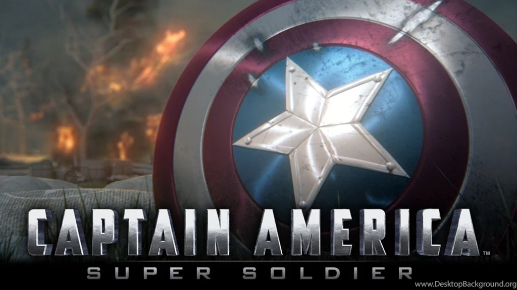 Captain America: The First Avenger HD Wallpapers