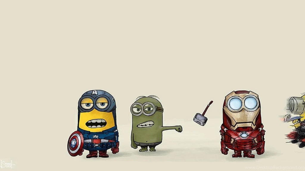 2 Captain America: First Avenger Thor Movie Wallpapers