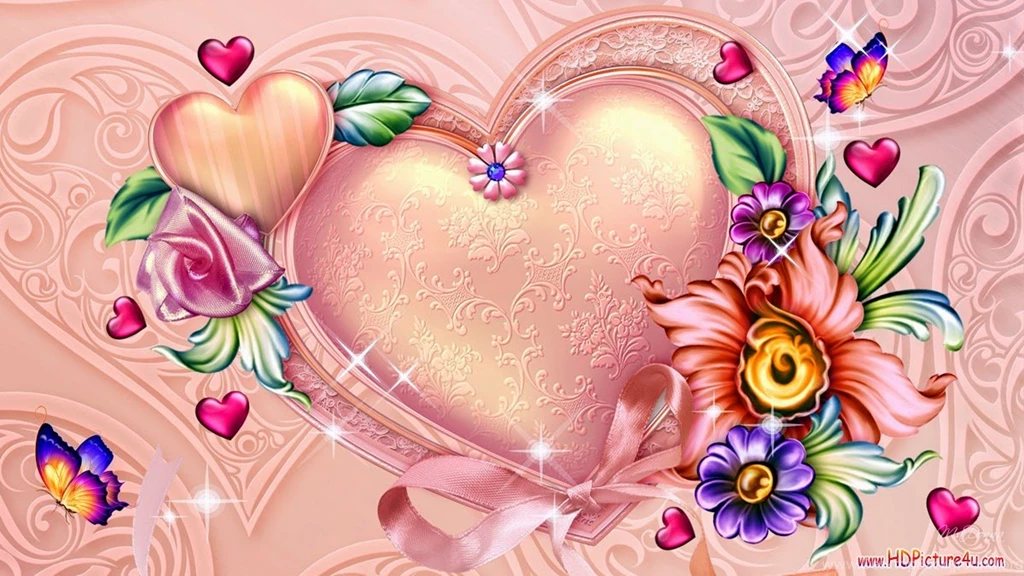 Beautiful Heart 2015 Wallpapers & Pictures