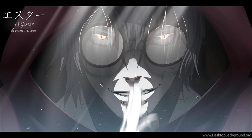 Kabuto Yakushi By 132Jester On DeviantArt