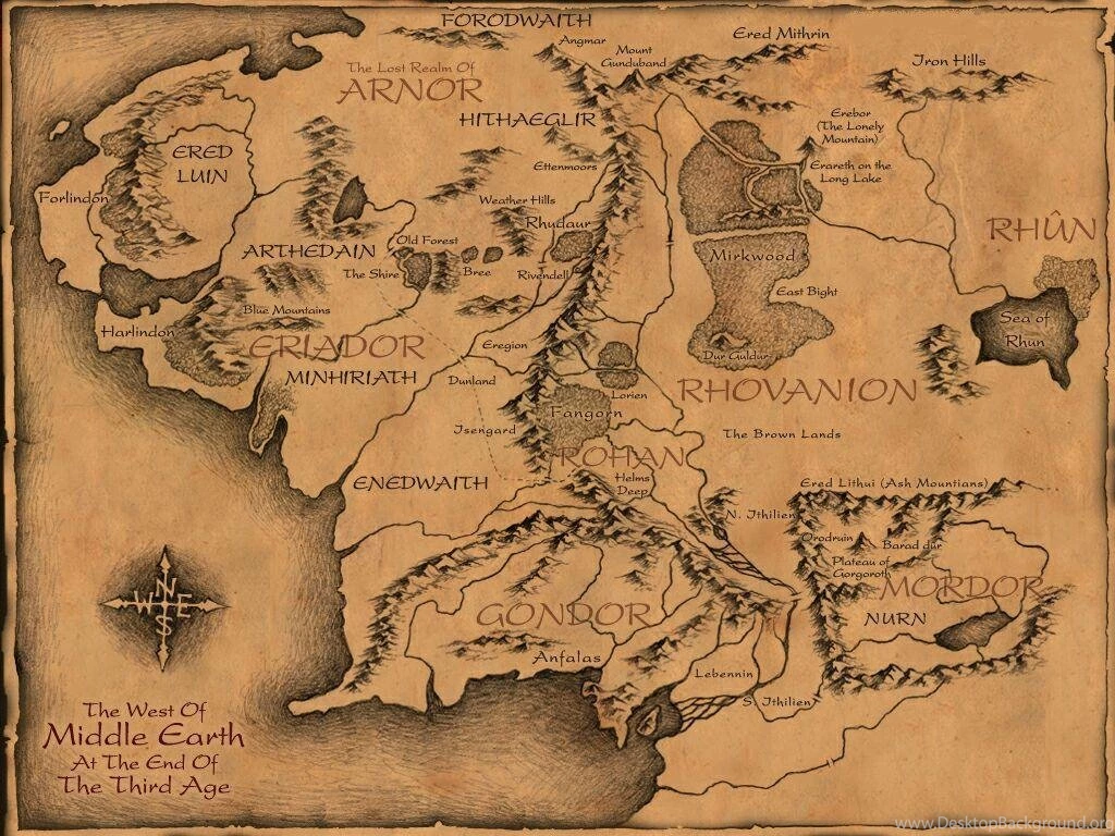 Lord Of The Rings (RP): Second Age Figment