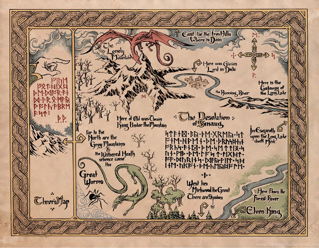 Fantasy Maps
