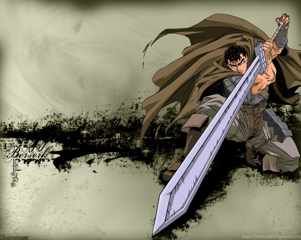 399 Berserk HD Wallpapers