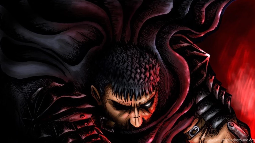 Berserk Guts Hd Wallpapers (