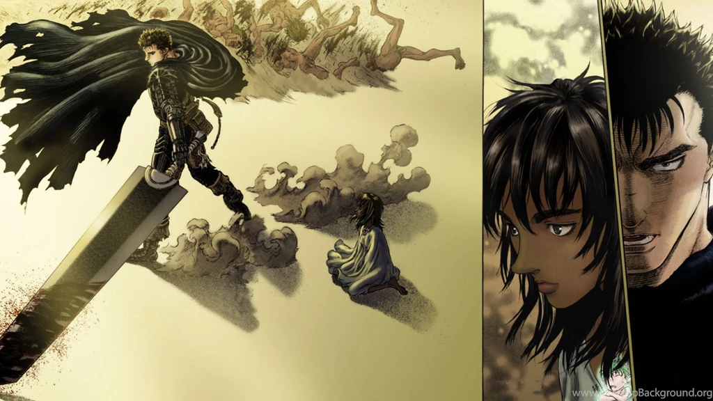 Berserk HD Wallpapers Page 3
