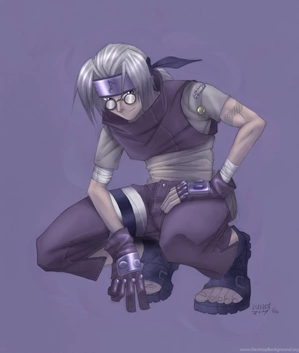 Picture Room Amazing: Naruto: Kabuto Wallpapers
