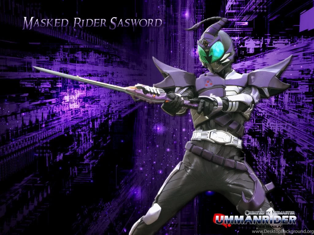 Kamen Rider Kabuto (Wallpaper)