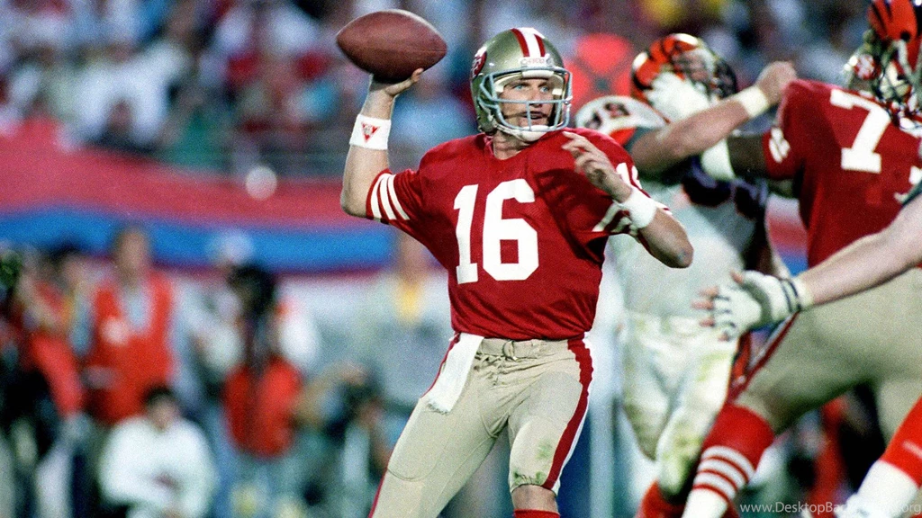 Joe Montana Wallpapers Wallpapers Cave