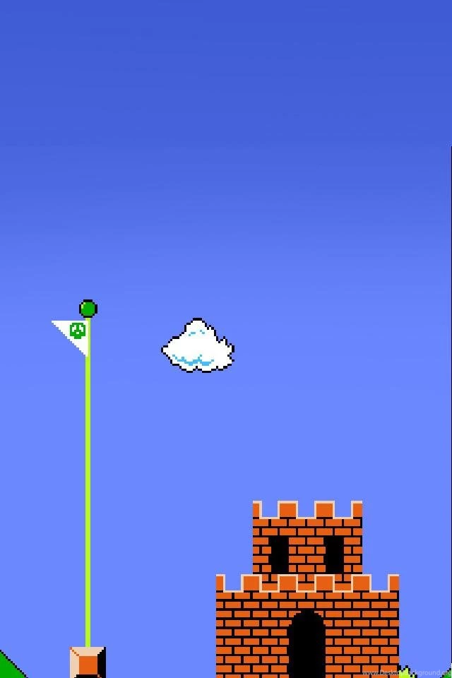 IPHONE WALLPAPER MARIO Image Galleries ImageKB.com