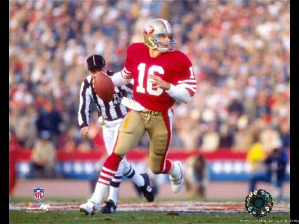 Joe Montana Wallpapers Wallpapers Cave