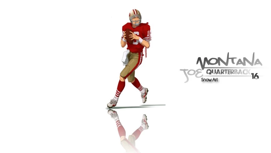 Joe Montana Wallpapers HD SnowArts By SnowArtsDesigns On DeviantArt