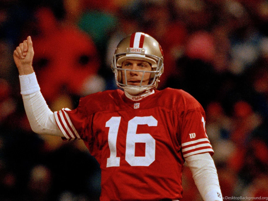 Search Results: 'Joe Montana'