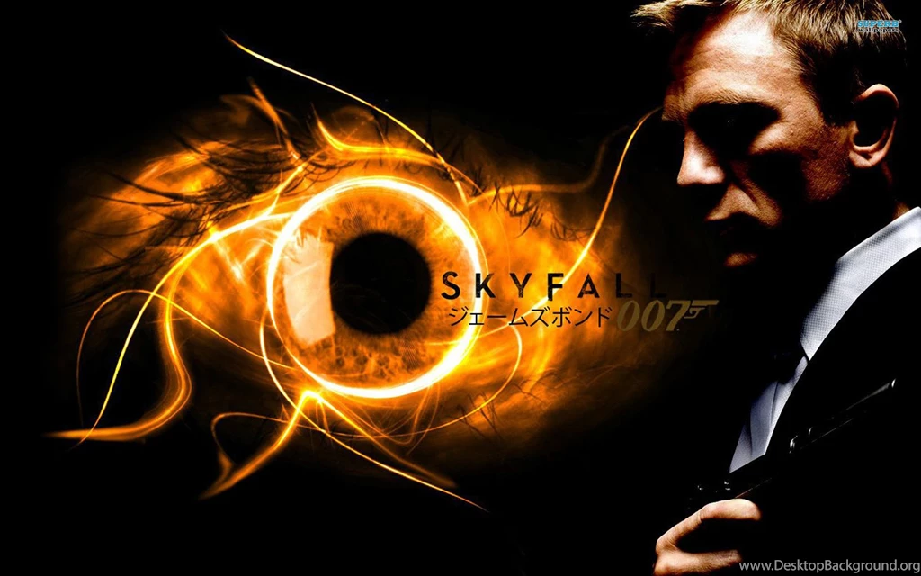 Hot James Bond Skyfall Wallpapers Movie Wallpapers