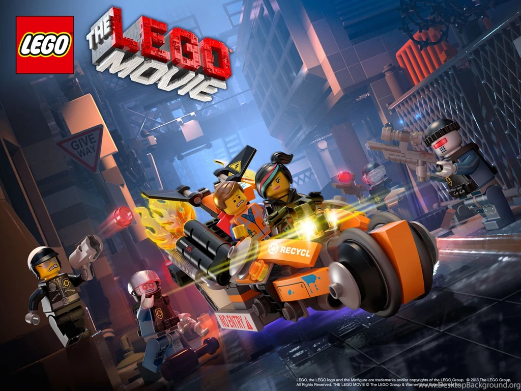 The Lego Movie Wallpapers High Res Image 21455