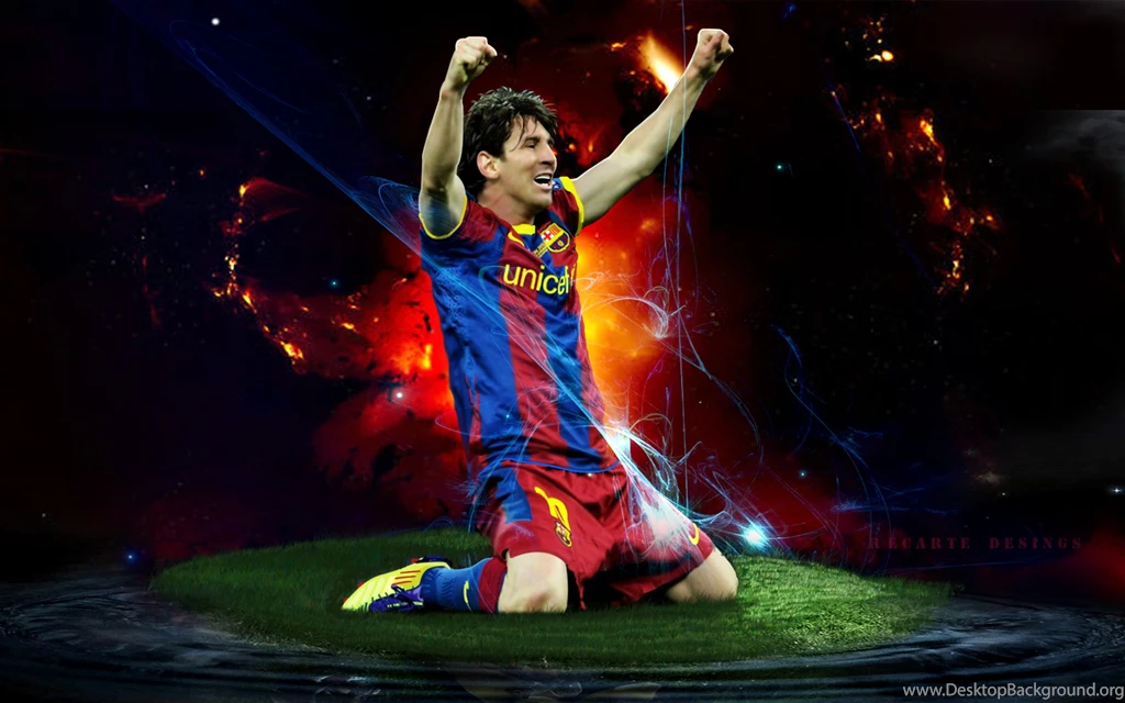 Fonds D'écran Lionel Messi : Tous Les Wallpapers Lionel Messi