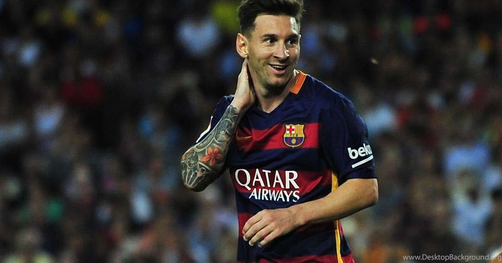 2016 Lionel Messi Images