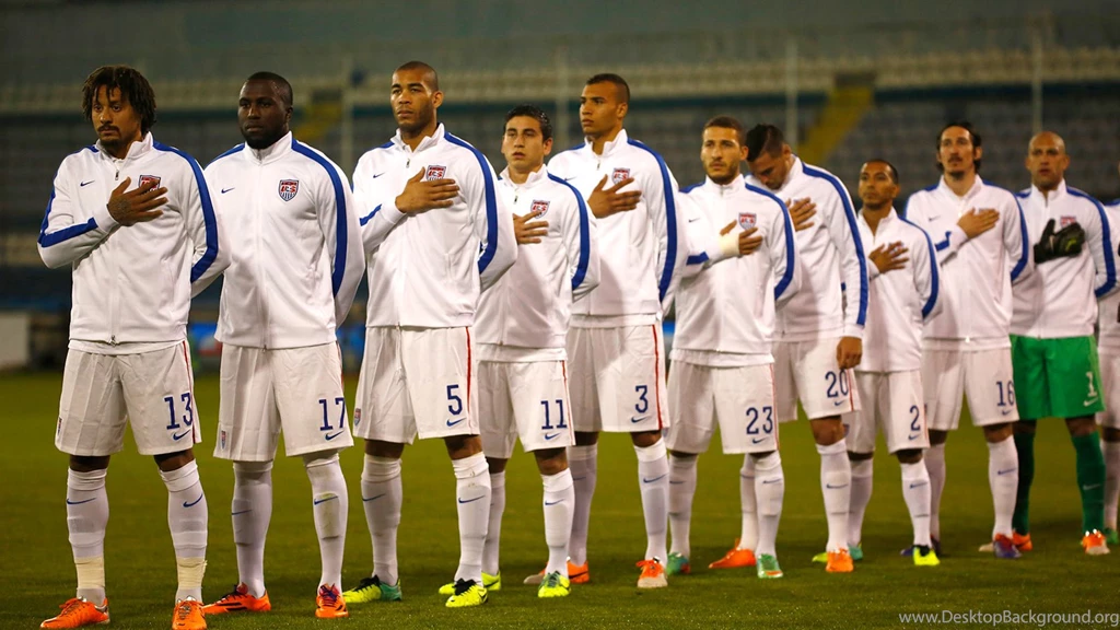 Men's National Soccer Team Roster