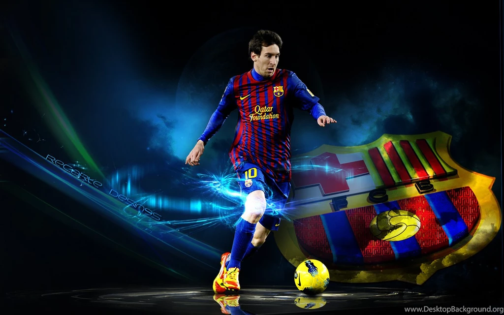 Images Of Messi