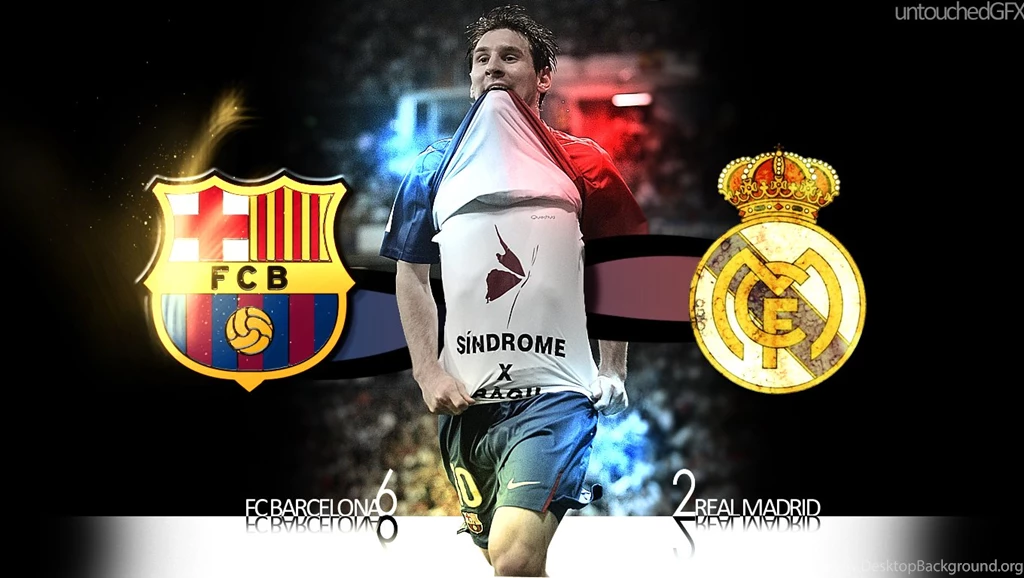 Photo :: Messi new wallpapers