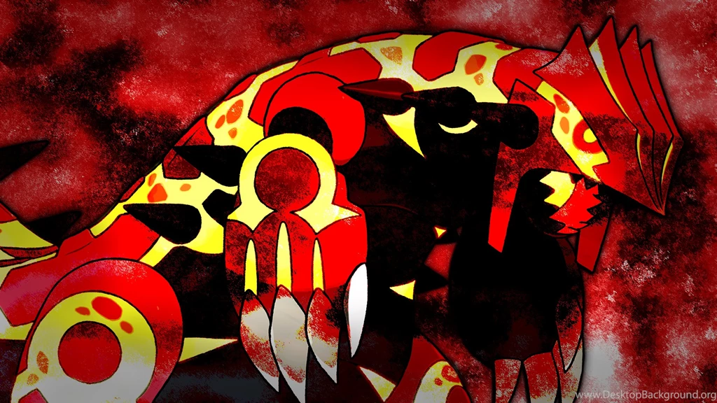 DeviantArt: More Like Primal Groudon Wallpapers By Glench