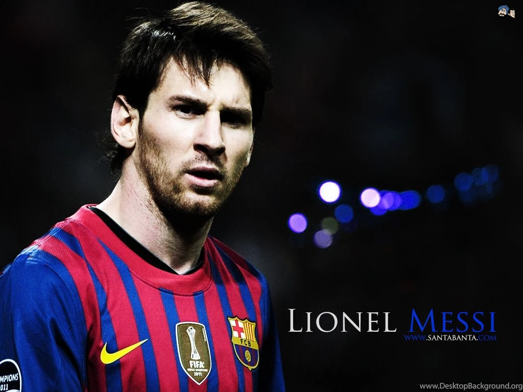 Lionel Messi Wallpapers