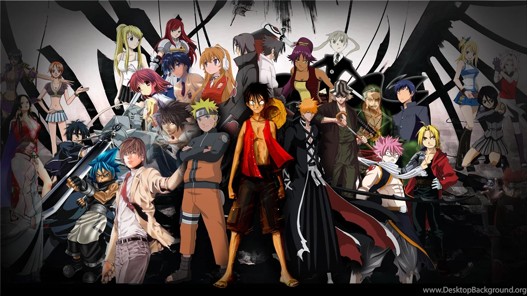 Animes Wallpapers