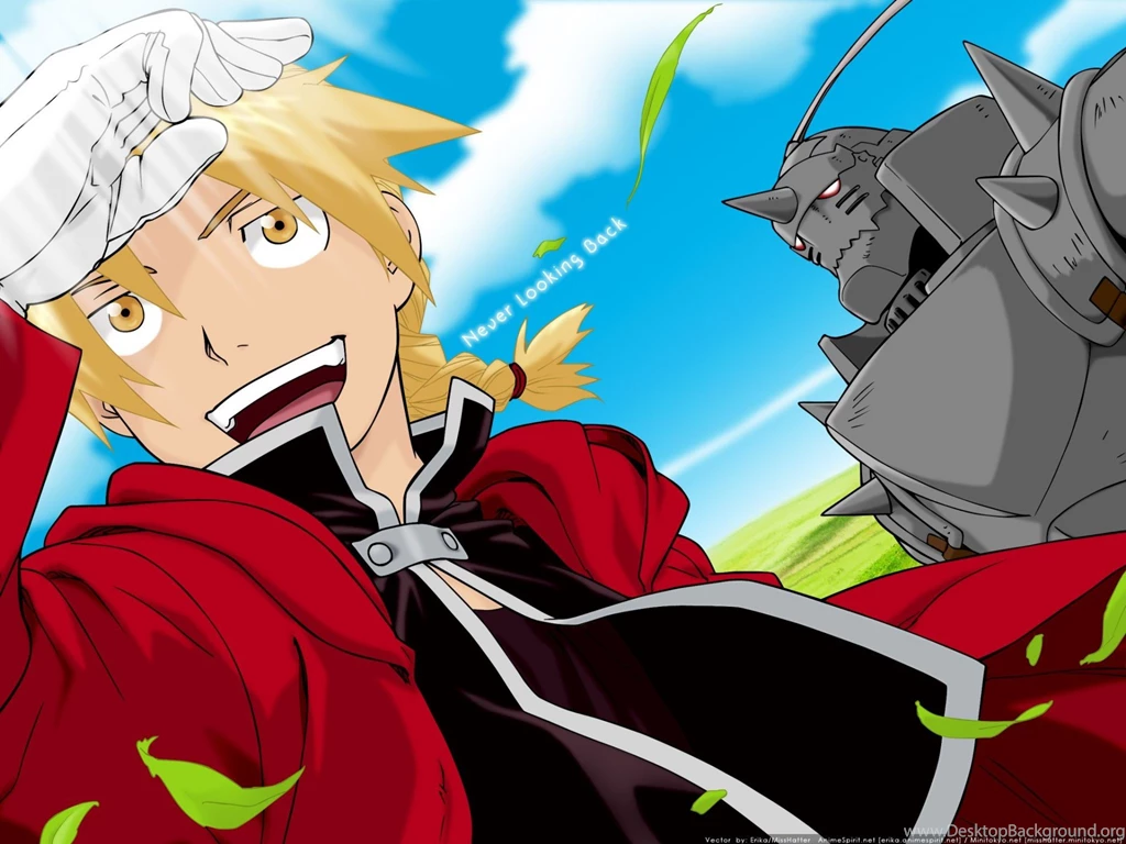 Popular Metal Alchemist Animes Wallpapers