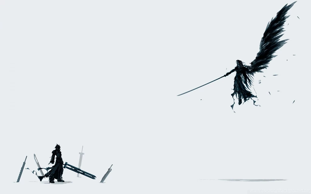 Dark Angel Anime HD Desktop Wallpapers : Fullscreen : Mobile : Dual ...