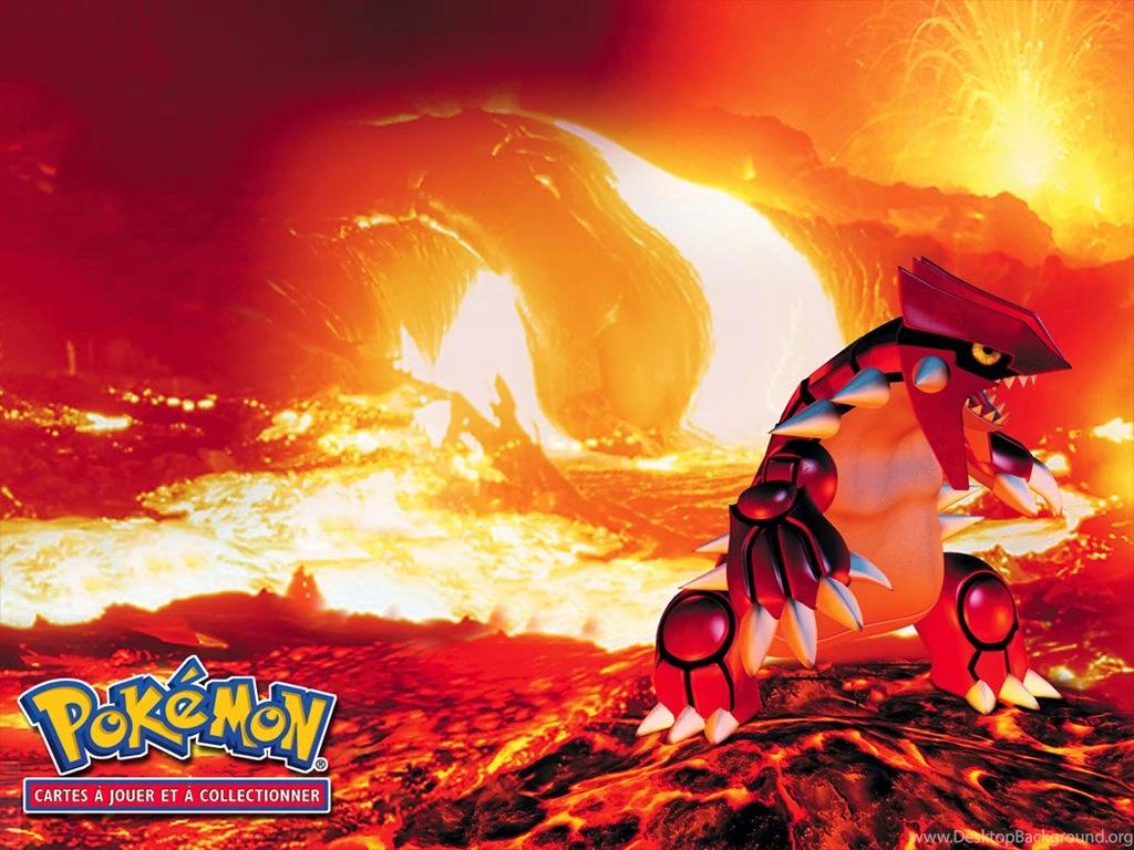 Les Pokemon Legendaires