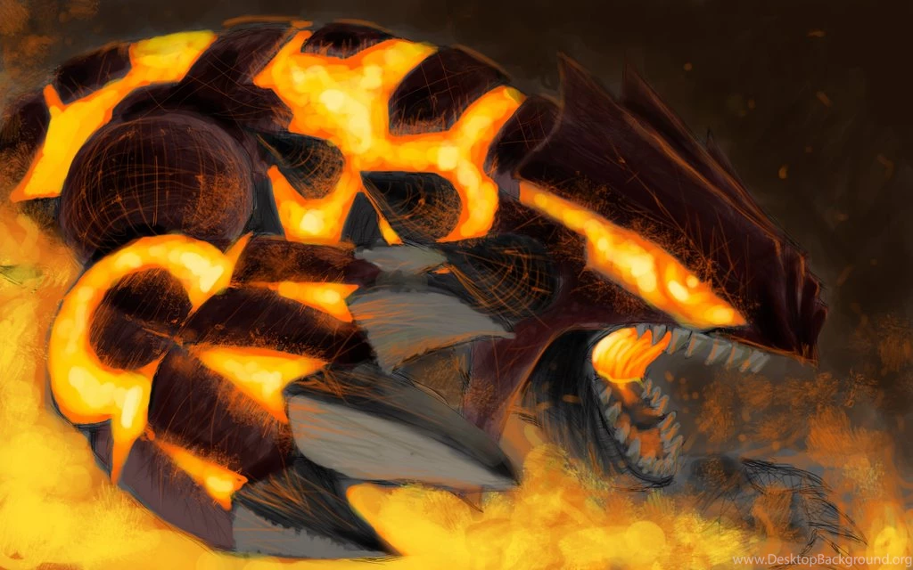 Groudon
