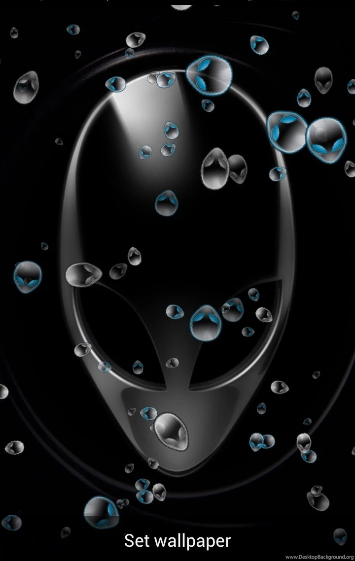 Live Wallpapers – Alienware