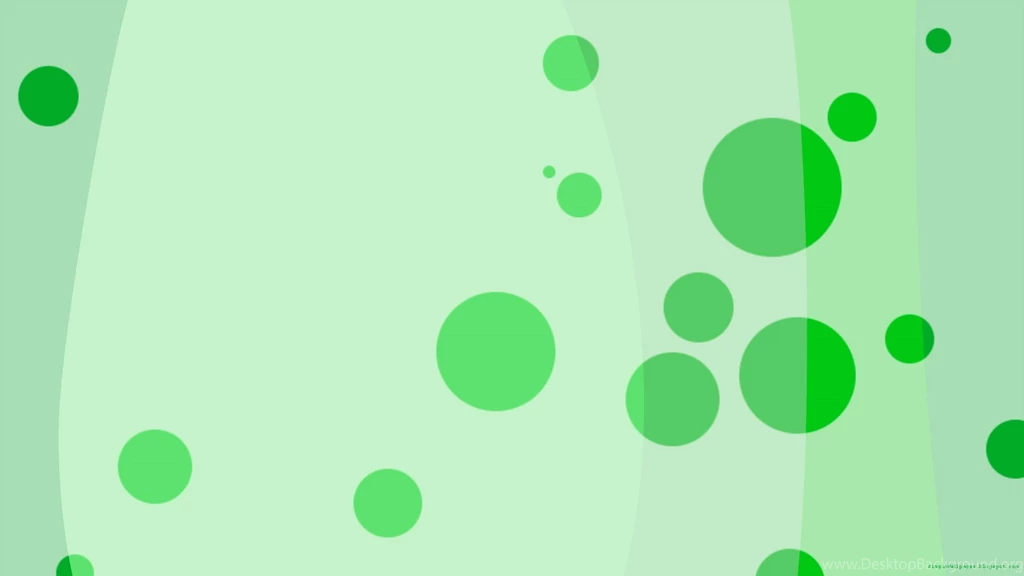Wallpapers Hallway Bubbles Green Pink Paper Black Simple 1920x1080 ...