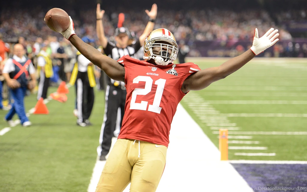 Frank Gore Photo Wallpaper, Size: 2048x1280