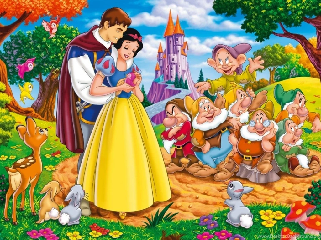 Snow White Wallpaper Backgrounds @ Collect HD