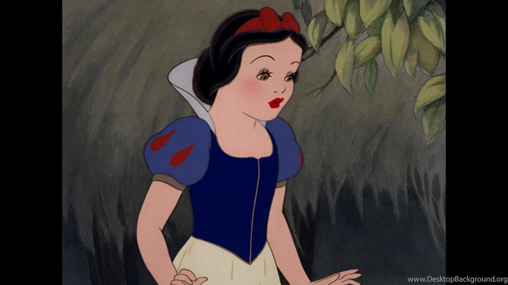 Snow White And The Seven Dwarfs Cartoon Wallpapers For iPhone 6 ...