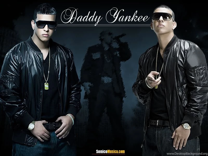 Fondos De Pantalla Y Wallpapers De Daddy Yankee Photo By Joros7. 