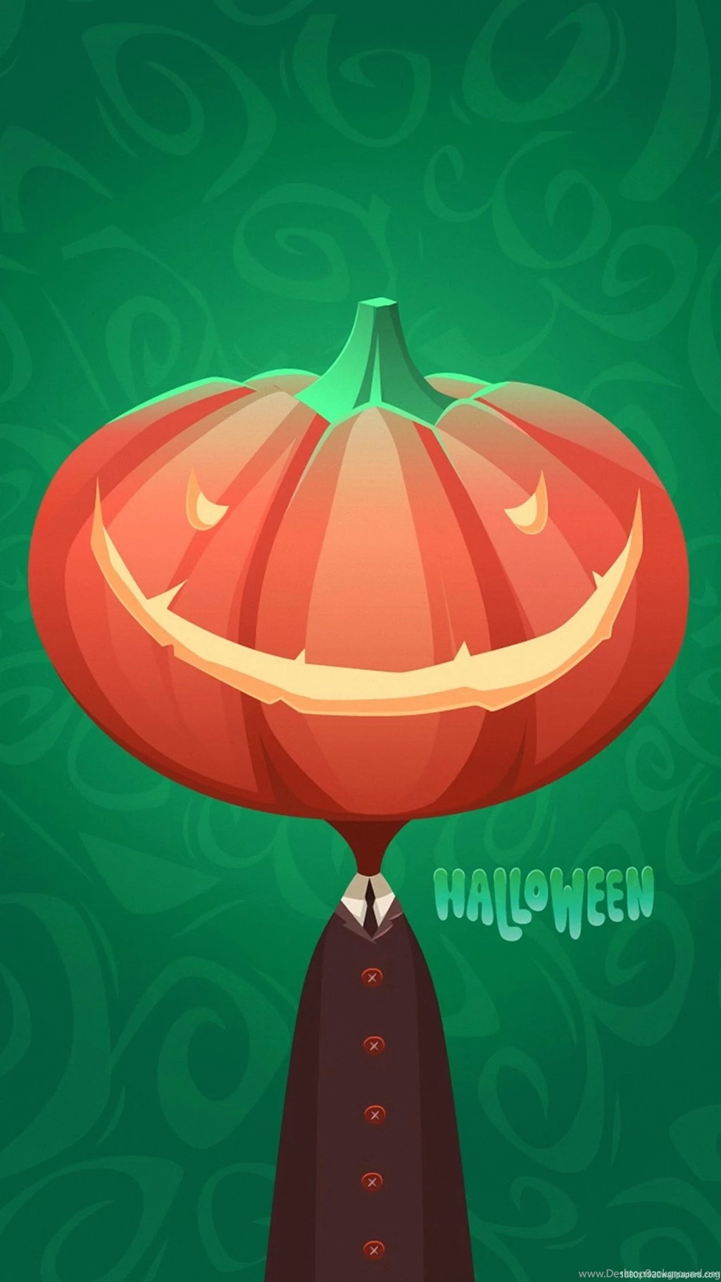 1080x1920 Cute Halloween Holiday Abstract Wallpapers HD