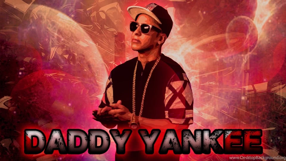 Daddy Yankee Wallpapers By EndriDesignOfficial On DeviantArt