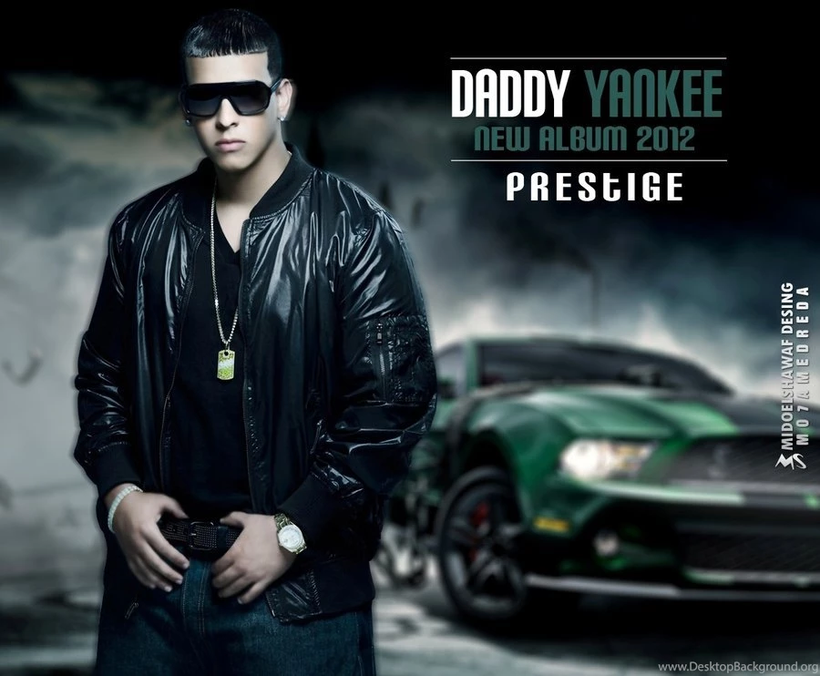 Daddy Yankee By Elshawaf On DeviantArt