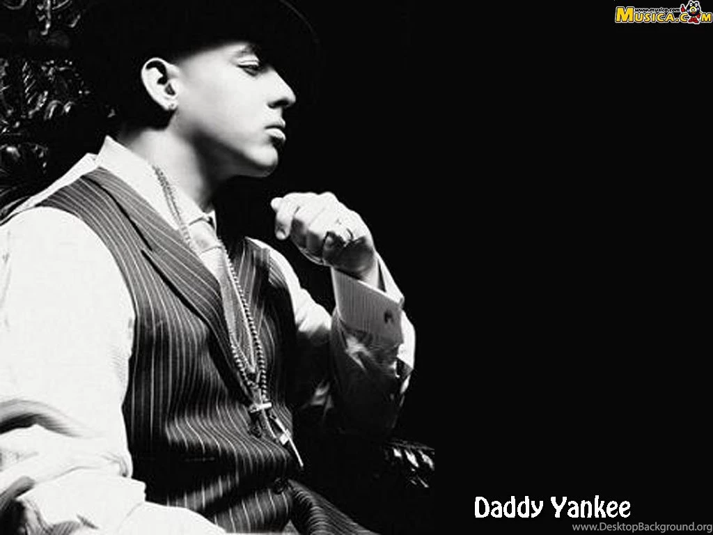 Fondo De Pantalla De Daddy Yankee MUSICA.COM