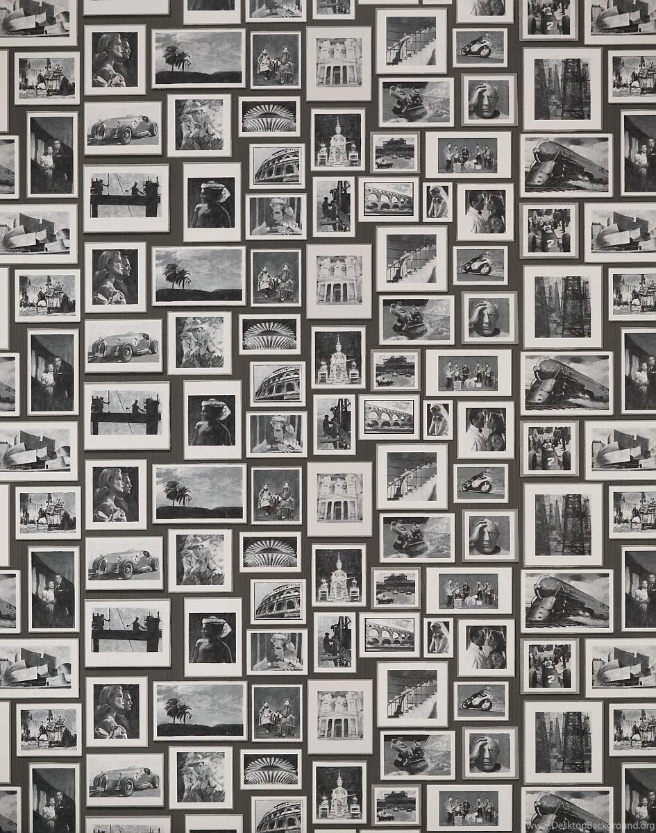 Studio Charcoal By Andrew Martin Charcoal : Wallpapers Direct