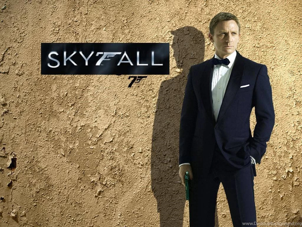 Skyfall 007
