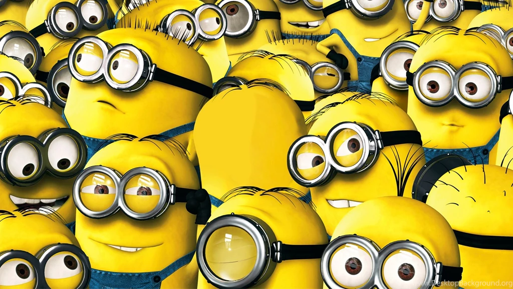 Despicable Me Minions Wallpapers