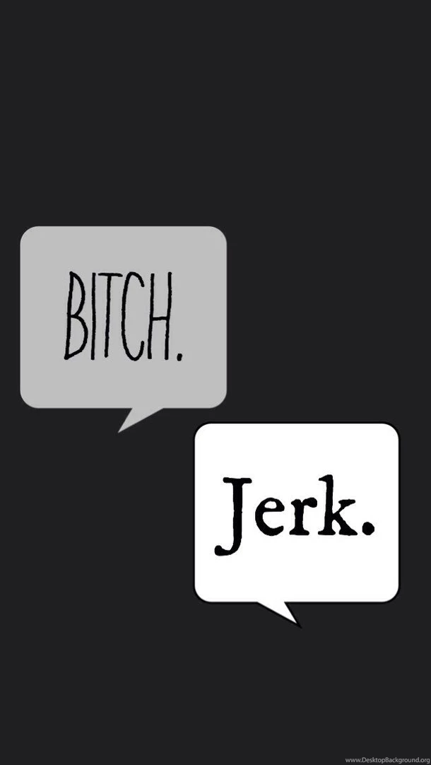 Bitch Jerk ❤ Image