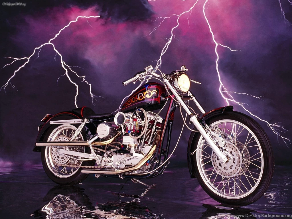 Motor: Harley Davidson Xlh Sportster, Picture Nr. 25029