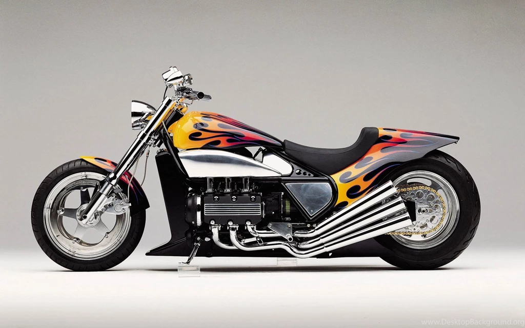 Harley Davidson Motor Cycles Wallpapers